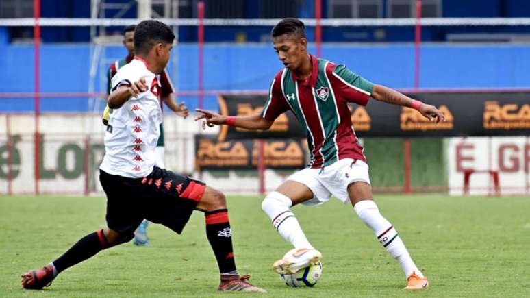 Flu garantiu a classificação para as quartas de final da Copa do Brasil (Foto: Mailson Santana/Fluminense)