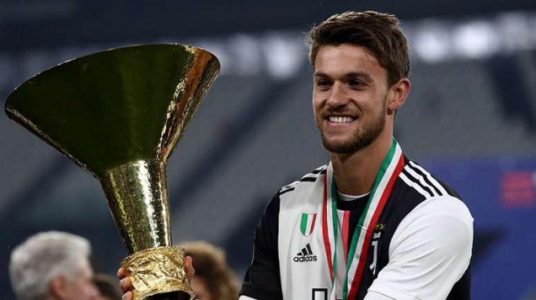 Zagueiro foi campeão italiano com a Juve (Foto: AFP)