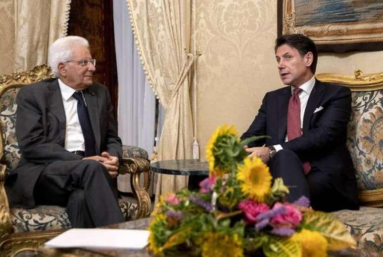 Após renúncia de Conte, presidente da Itália inicia consultas para decidir governo