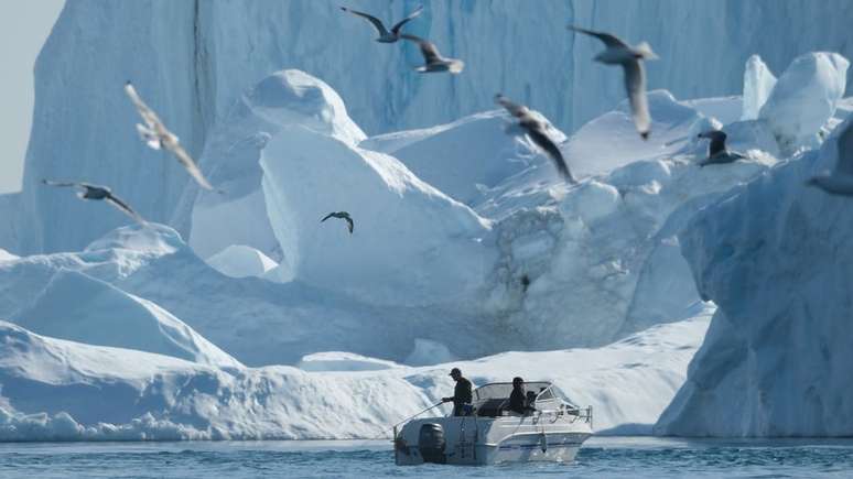 Os verões ficaram mais longos na Dinamarca graças à mudança climática