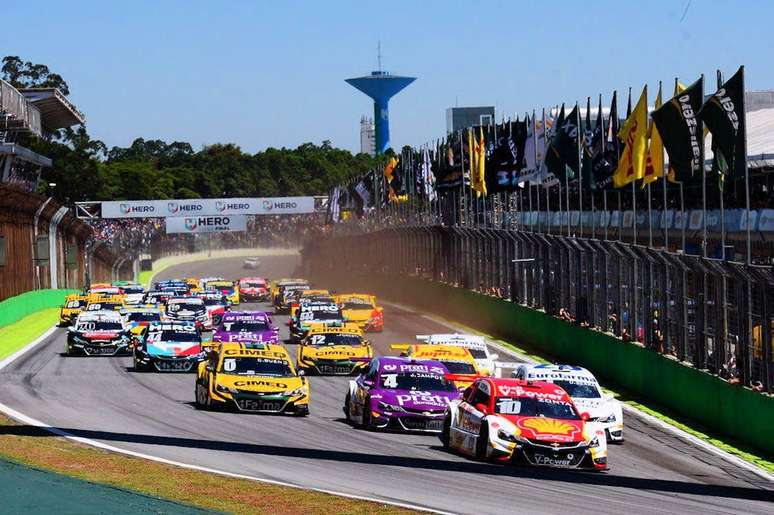 Corrida do Milhão da Stock Car 2019: confira os dias e horários da corrida em Interlagos