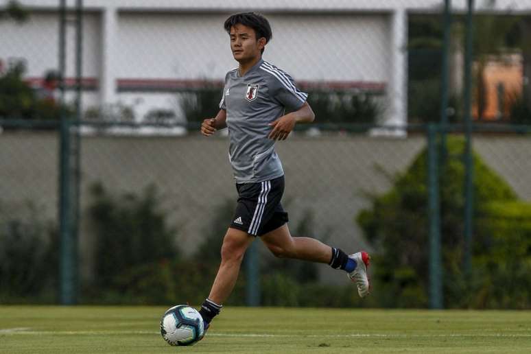 Kubo jogou por FC Tokyo e Yokohama Marinos (AFP)