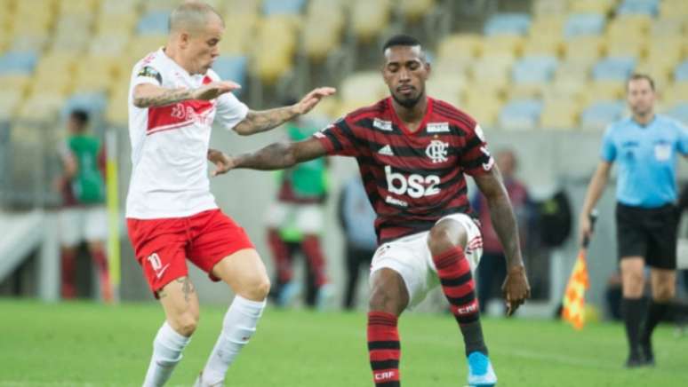 Alexandre Vidal &amp; Marcelo Cortes / Flamengo