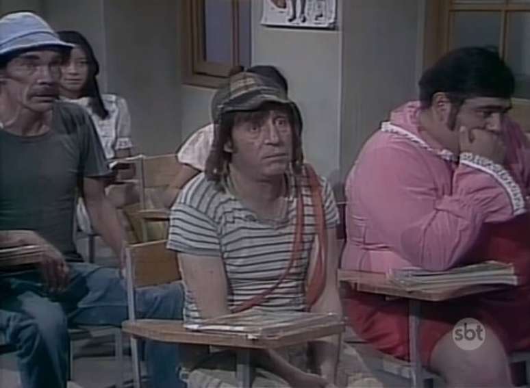 Seu Madruga Vs Sr. Barriga, By Fans Do Seriado Chaves