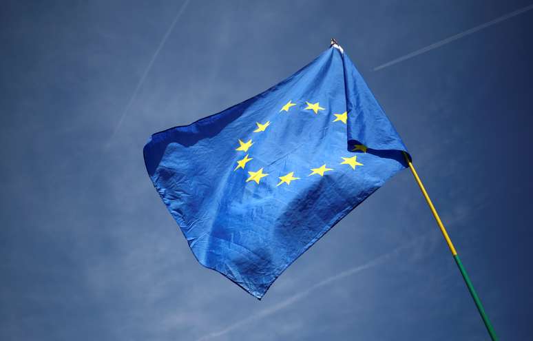 Bandeira da União Europeia
15/05/2019
REUTERS/Hannah Mckay 