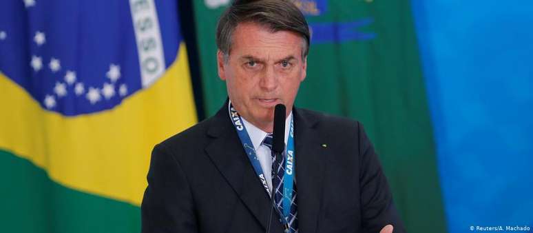 Bolsonaro enfrenta pressão internacional diante incêndios florestais