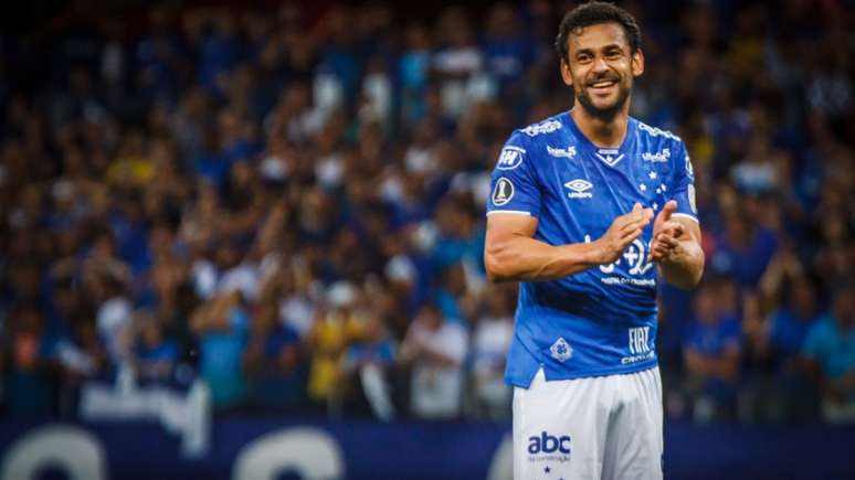 A disputa entre Galo e Fred se arrasta desde janeiro de 2018, quando o jogador acertou sua ida para o Cruzeiro- (Vinnicius Silva/Cruzeiro)