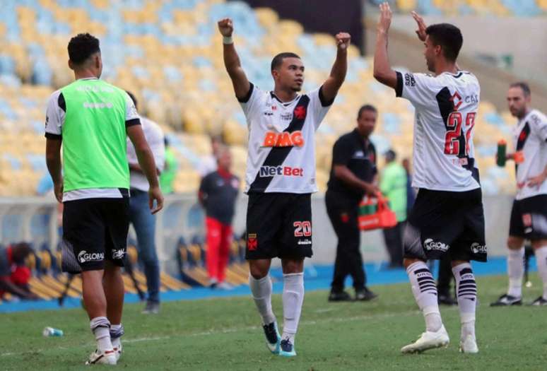 Yan Sasse está deixando o Vasco a caminho do futebol turco (Foto: Rafael Ribeiro/Vasco)