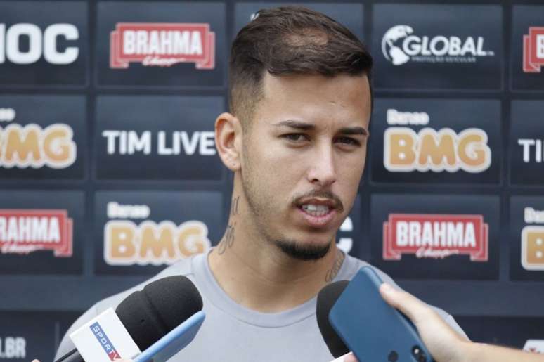 Marcos Junior deve ser titular contra o São Paulo, na próxima rodada do Brasileiro (Foto: Rafael Ribeiro/Vasco)