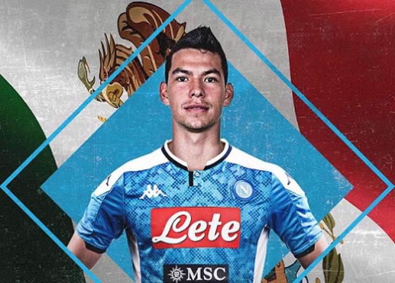 Lozano se destacou com as camisas de Pachuca e PSV (Divulgação)