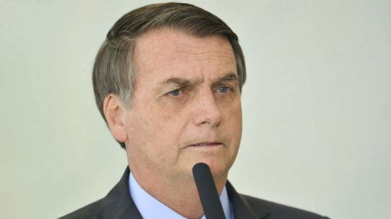 Presidente Jair Bolsonaro