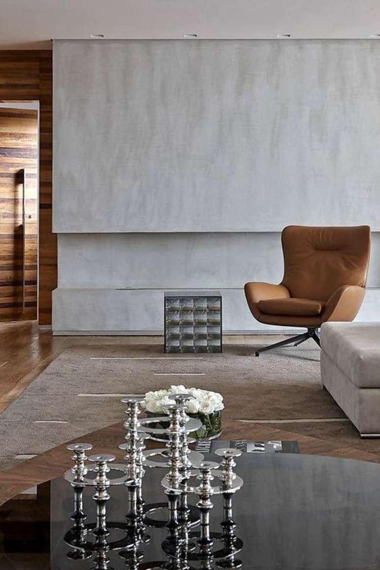 73. A cor fendi é delicada e pode ser utilizada de muitas formas. Foto: Decor Fácil