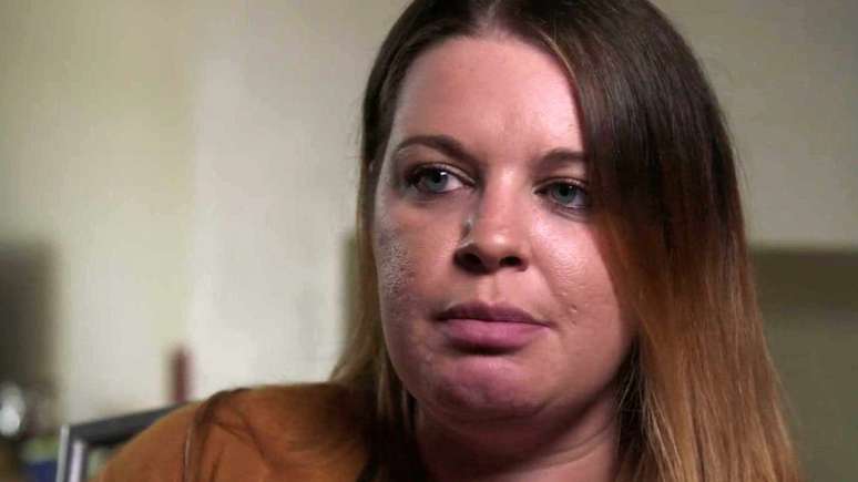 Samantha Wright administra grupo no Facebook que, na sua opini&atilde;o, d&aacute; voz a mulheres