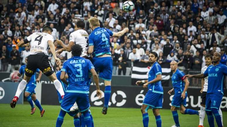 A última vez que Corinthians e Avaí se enfrentaram foi pelo Brasileirão de 2017, com o Timão já dono do título naquela temporada (Flavio Hopp / RAW Image)