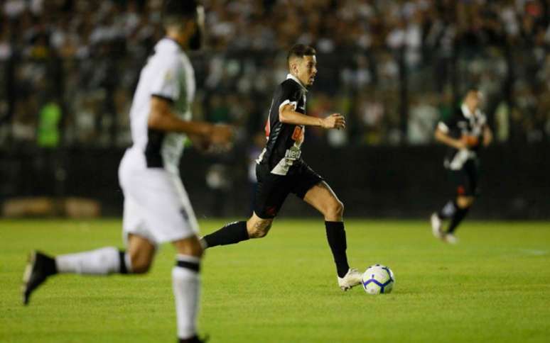 Marcos Junior terá mais uma chance no time titular do Vasco (Foto: Rafael Ribeiro/Vasco)