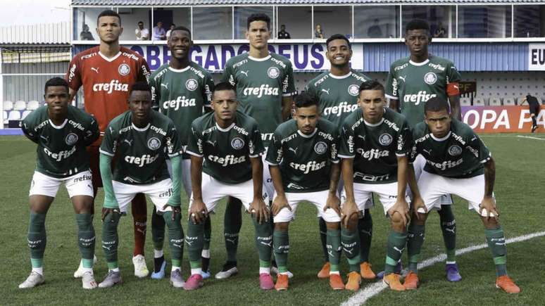 Em grande fase no Brasileiro da categoria, sub-20 está invicto há sete jogos (Crédito: Fabio Menotti/Divulgação)