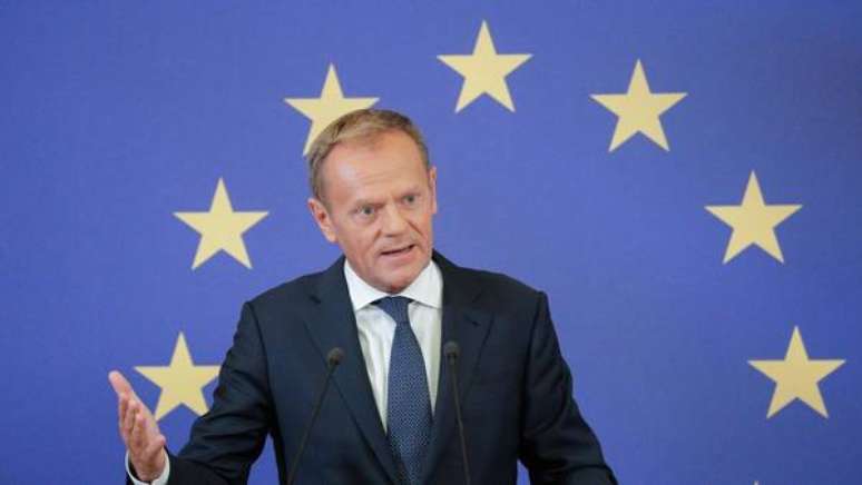 Tusk admite que Amazônia pode impedir ratificação de acordo UE-Mercosul