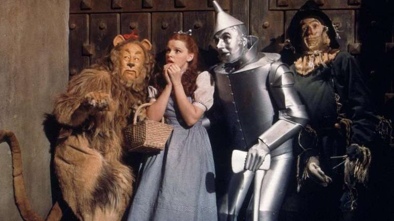 O enredo do filme é tão envolvente que é fácil confundir 'O Mágico de Oz' com um filme tradicional para a família