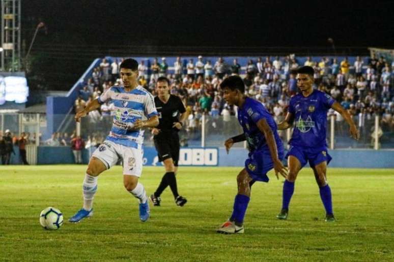 Paysandu conseguiu classificação para as quartas de final da Série C do Campeonato Brasileiro ao empatar com o Remo no clássico do Avaí