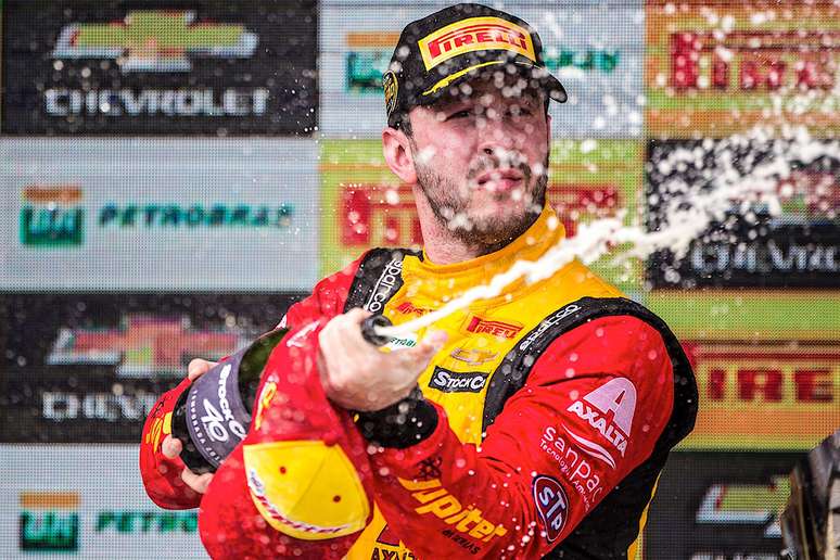 Um segundo lugar valioso para Gabriel Casagrande na Corrida do Milhão em SP