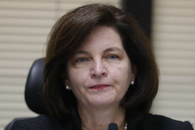 A procuradora Geral da República, Raquel Dodge