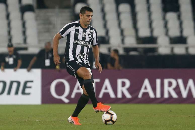Diego Souza marcou três gols no Brasileirão (Foto: Vítor Silva/Botafogo)