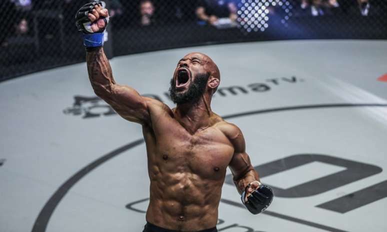 Ex-campeão do UFC, Demetrious Johnson disputará final de GP no ONE (Foto: ONE Championship)