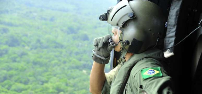 Em telegrama diplomático, embaixador americano disse que militares brasileiros têm "paranoia" em relação à Amazônia