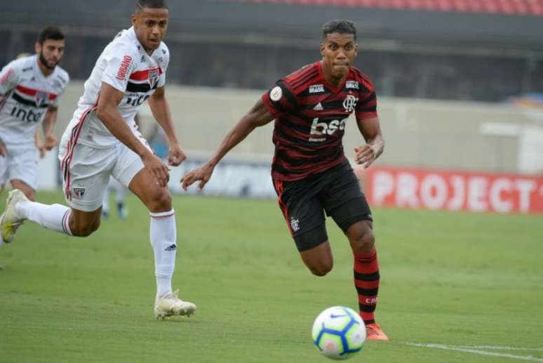 (Foto: Alexandre Vidal/Flamengo)