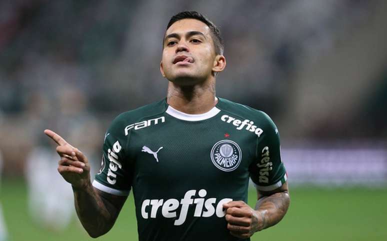 Dudu é o quarto jogador que mais atuou pelo Palmeiras em Libertadores (Foto: Cesar Greco)