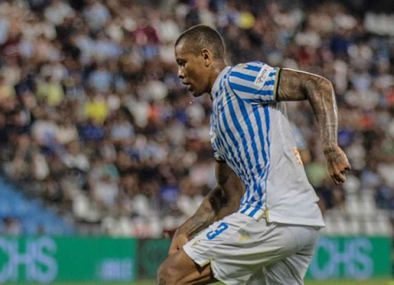 Igor Julio estreou bem com a camisa do SPAL e contribuiu com uma assistência (Divulgação)