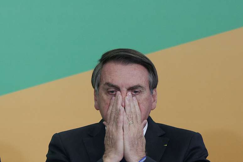 Presidente Jair Bolsonaro