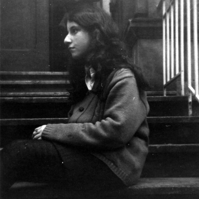 Margo em Glasgow, nos anos 1960