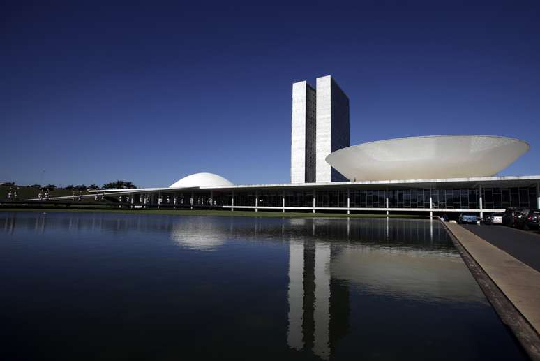 Congresso Nacional em Brasília
07/04/2010
REUTERS/Ricardo Moraes