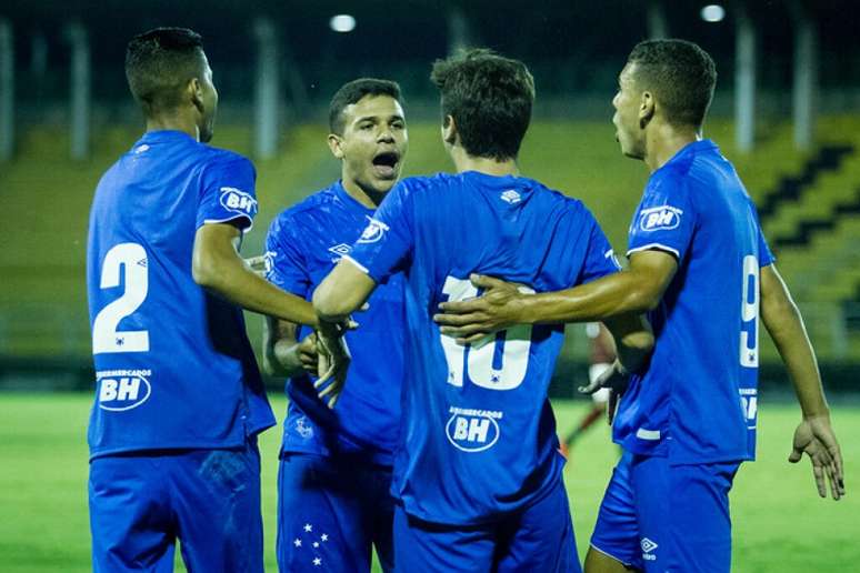 O time mineiro soube ser preciso no ataque e seguro na defesa para vencer o seu terceiro jogo nas últimas quatro partidas (Gustavo Aleixo/Cruzeiro)