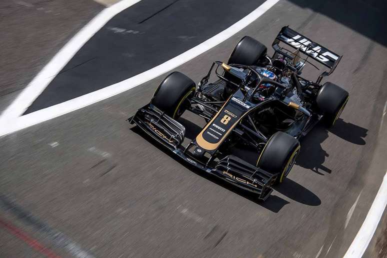 Haas vai usar carros com atualizações neste final de semana na Bélgica