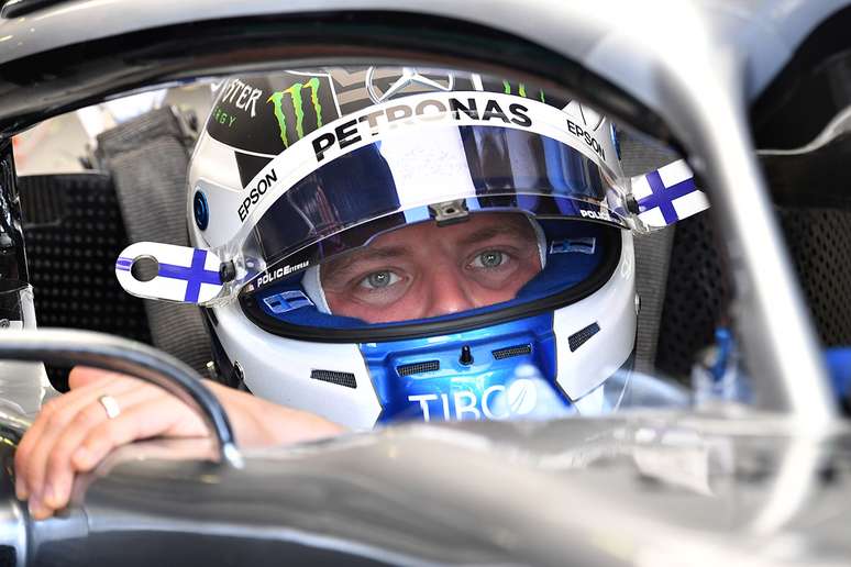 Bottas diz que ainda tem o objetivo de conquistar o campeonato mundial