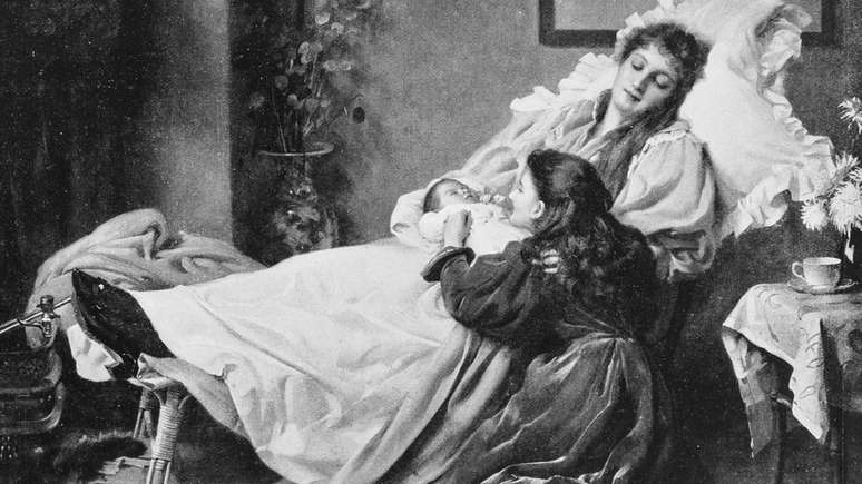 'N&atilde;o tem 'resguardo' hoje. N&oacute;s eliminamos cada vez mais da nossa vida espa&ccedil;os que consideramos altamente entediantes, improdutivos, at&eacute; doentios', diz pesquisadora sobre antigo h&aacute;bito do puerp&eacute;rio