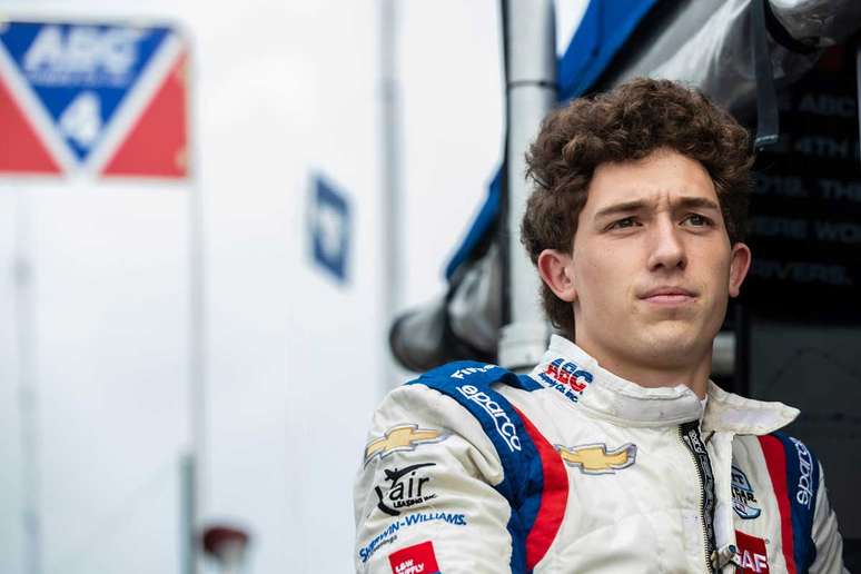 Matheus Leist aponta melhora da Foyt em ritmo de prova para conseguir bom resultado em Portland