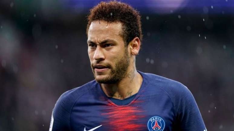 Neymar está de malas prontas para voltar ao Barcelona (AFP)
