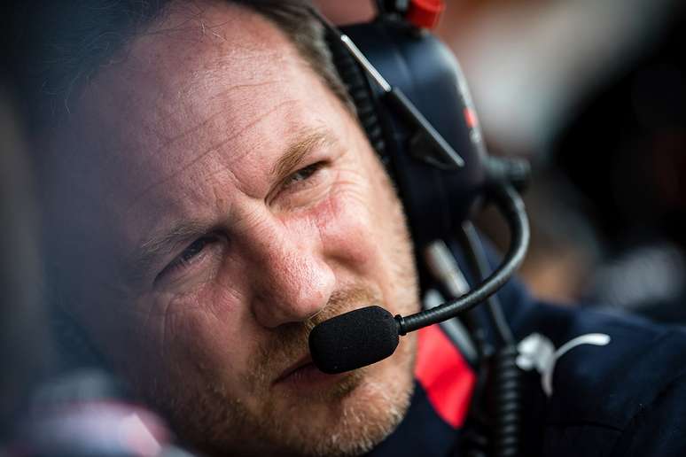 Horner diz que três pilotos estão ‘na fila’ para vaga na Red Bull em 2020