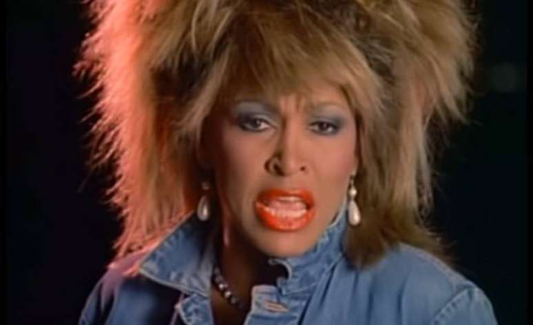 Tina Turner, nos anos 80