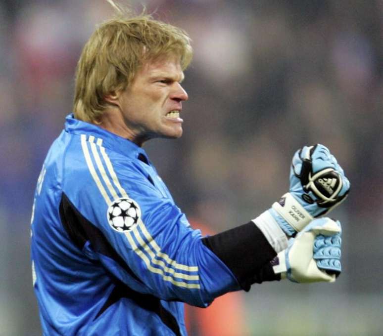 Oliver Kahn é contratado como novo diretor-executivo do Bayern