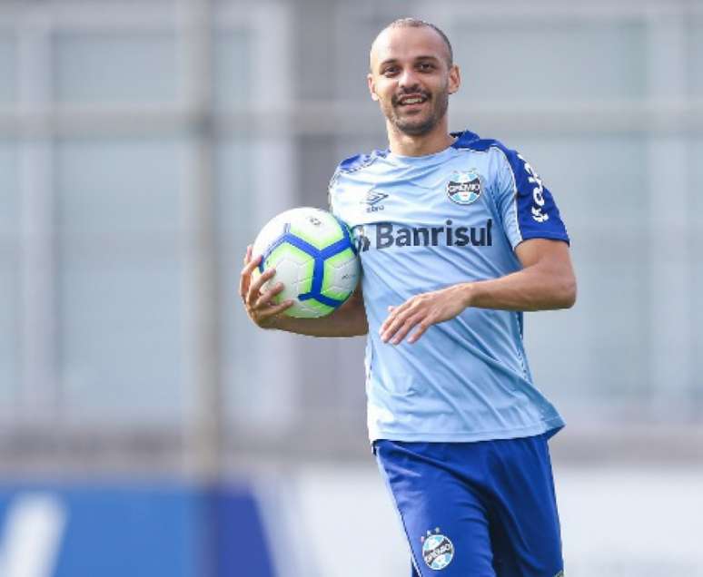 Lucas Uebel/Divulgação/Grêmio
