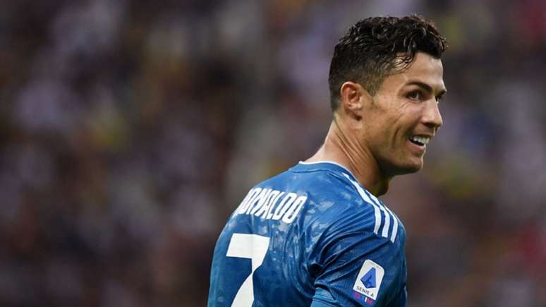 Cristiano Ronaldo é a principal arma da Juventus para o duelo contra o Napoli (AFP)