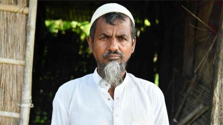 Saheb Ali, de 55 anos, está fora da lista e pode ser detido se seu recurso não foir aceito