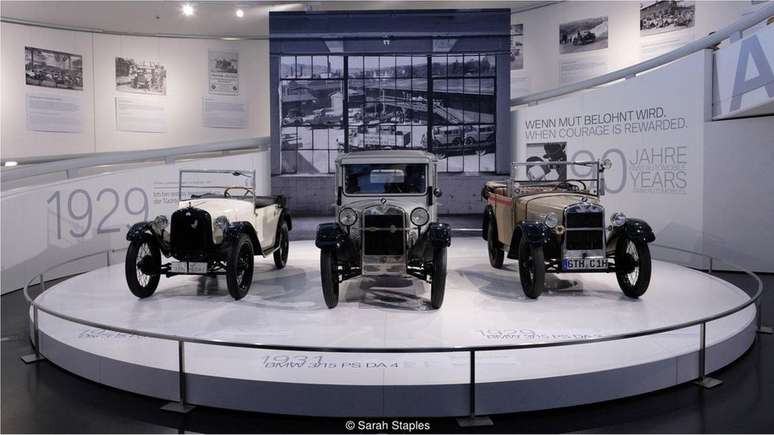 Museus do patrim&ocirc;nio automotivo da Alemanha mostram as inova&ccedil;&otilde;es que surgiram a partir do Motorwagen, da Benz