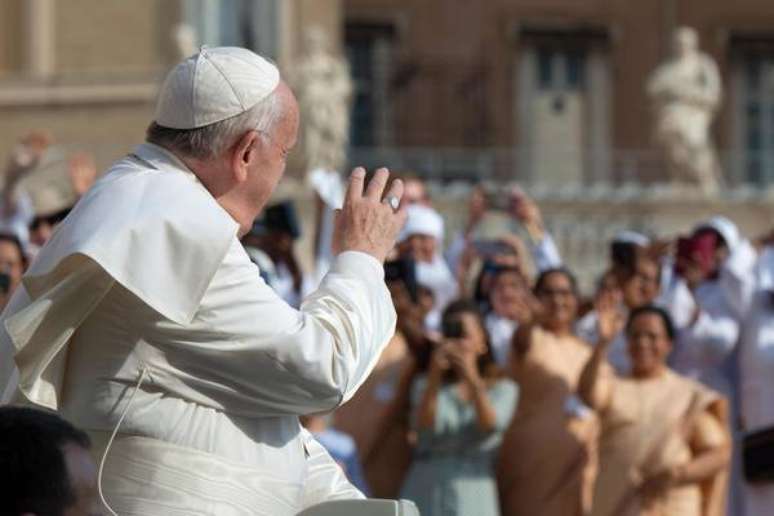 Papa Francisco recusa hospedagem em hotel caro em Moçambique