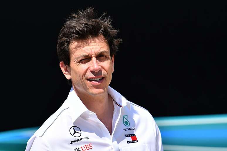 Wolff disse que o GP da Bélgica foi “limitação de dano” para a Mercedes
