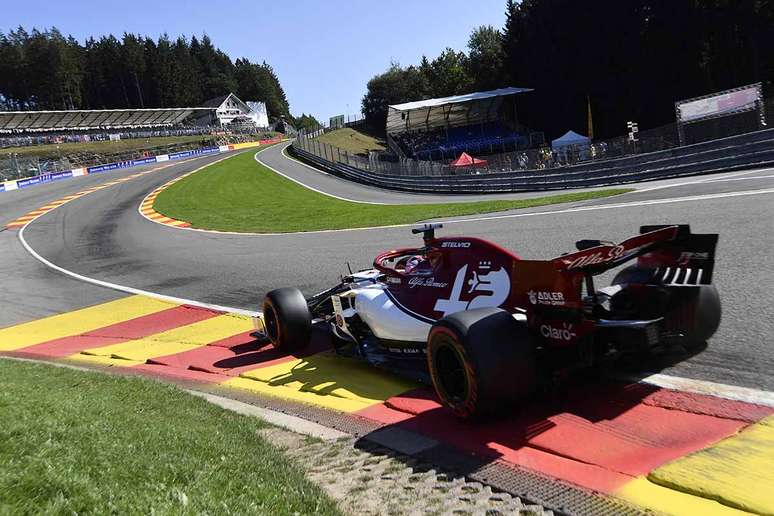 Pirelli destaca estratégias previstas para o GP da Bélgica